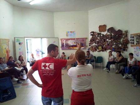 Croce Rossa, terminato con successo il corso ecco i volontari pronti all’azione