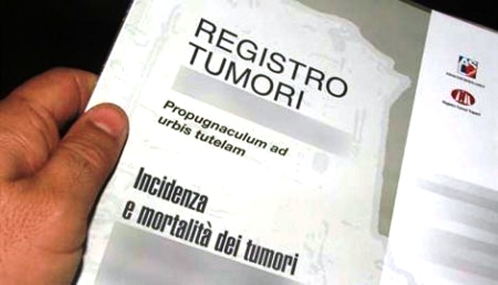 registro tumori regione campania