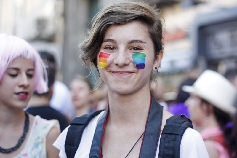 Mediterranean Pride of Naples: la sfilata partenopea dell’orgoglio LGBT