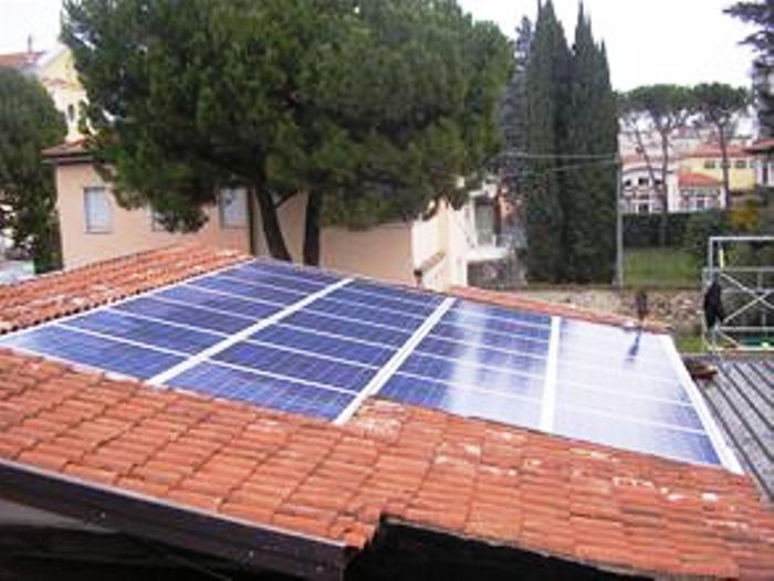 Portici punta sull’energia rinnovabile. In arrivo 1,9 milioni di euro per il fotovoltaico.