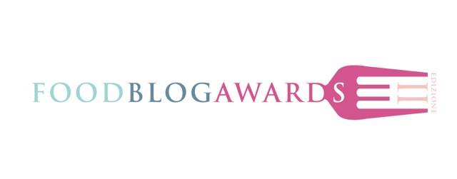10 categorie in gara per il Food Blogger Awards 2014: iscrizioni aperte fino al 30 Settembre.