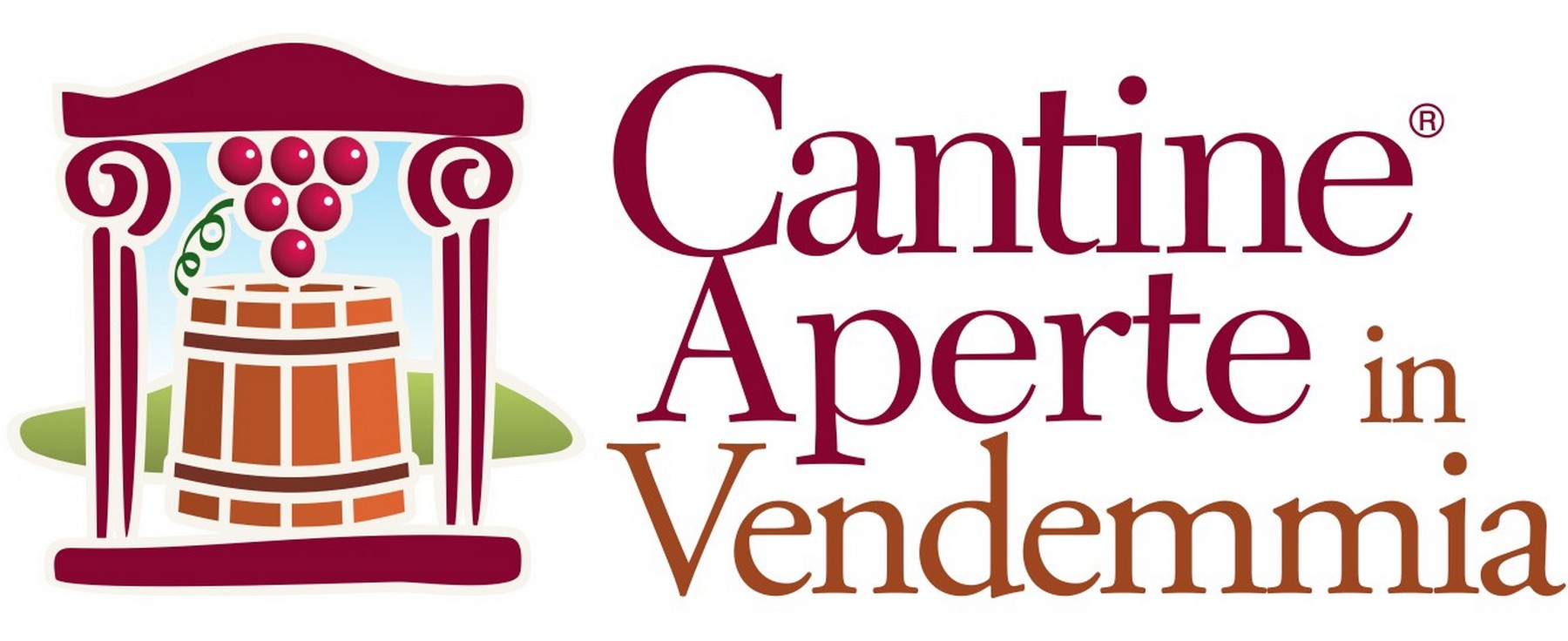 Cantine Aperte in Vendemmia: domenica 14 settembre festa dell’uva e del buon bere in Campania.