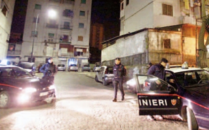 Faida di Ponticelli: arrestati tre affiliati