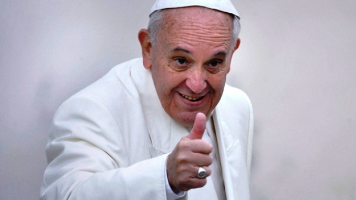 “Pronto, sono Papa Francesco, come sta Antonio?”. Il Santo Padre chiama all’Ospedale del Mare per chiedere di Antonio