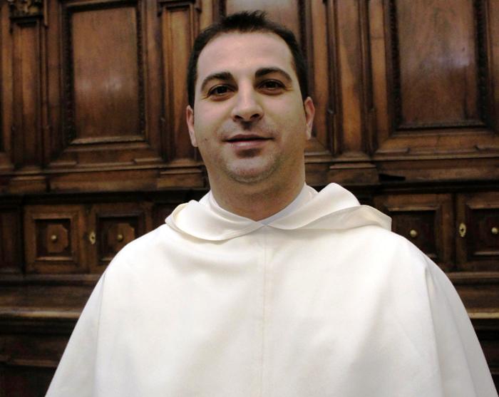 Eletto il nuovo Priore di Madonna dell’Arco: è fra Alessio Romano. Domenica mattina la sua presa di possesso