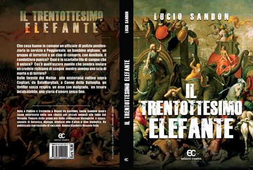 “Ti presento un libro”: A villa Savonarola la presentazione del libro di Lucio Sandon, il trentottesimo elefante