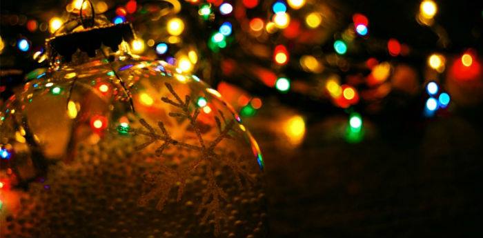 In occasione delle festività natalizie, San Giorgia si re-illumina di Natale