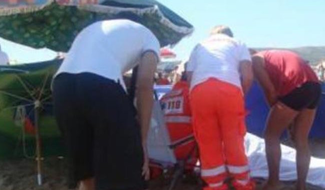 Tragedia in mare a Portici, un anziano originario di Cercola muore in acqua