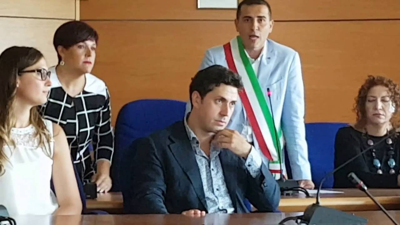 A Volla l’inaugurazione comitato elettorale del candidato a sindaco Andrea Viscovo