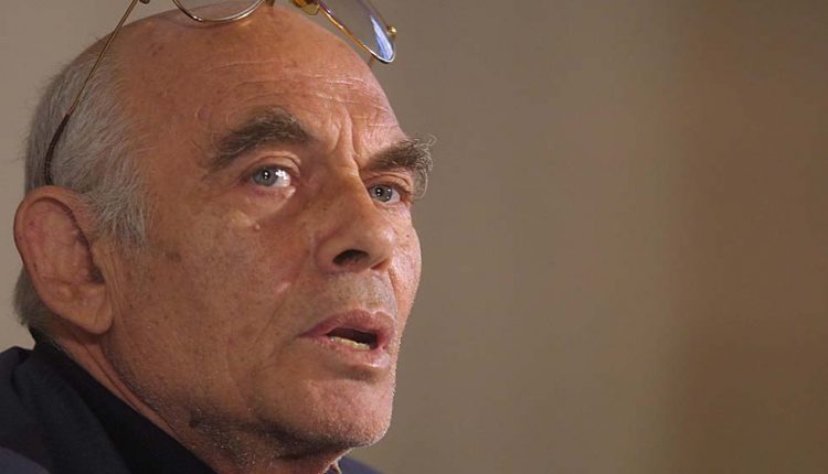 È morto Pasquale Squitieri: porta bandiera del neorealismo e del docufilm del Sud