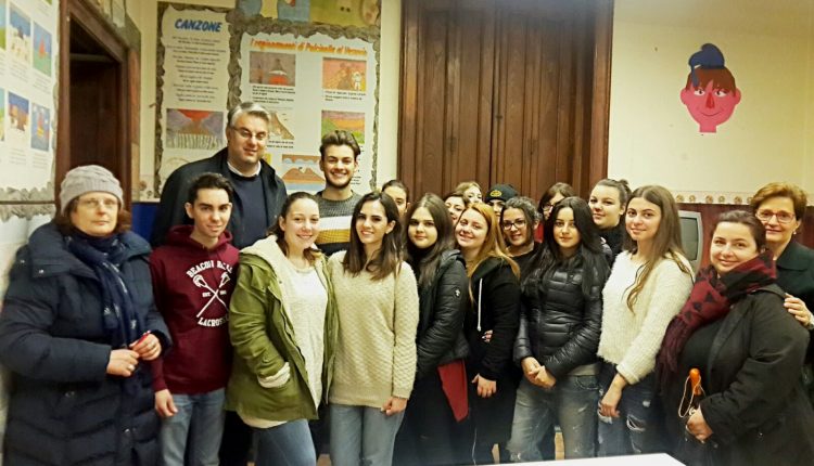 Alternanza Scuola-Lavoro a San Giorgio a Cremano: al via le attività presso la Città dei Bambini per gli studenti dello Scotellaro