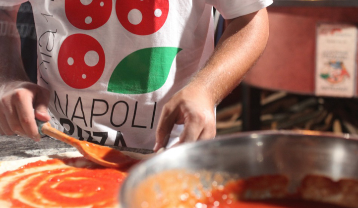 Napoli Pizza Village 2017, tre giorni in più, aperti a pranzo e … si parte da Giugno