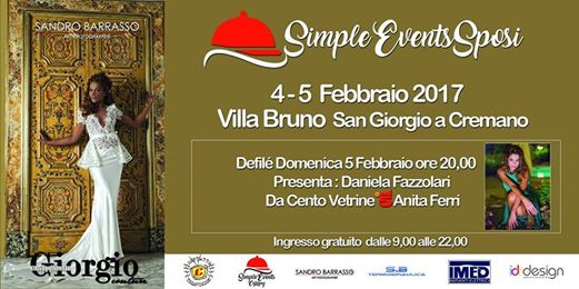 Cultura e commercio  in Villa Bruno: a San Giorgio a Cremano  il primo maxi-evento dedicato al mondo del Wedding
