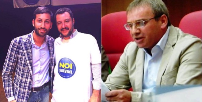 A Sant’Anastasia il presidente del consiglio Mario Gifuni si fa promotore di “Noi con Salvini”. Marcello Cerciello coordinerà il movimento