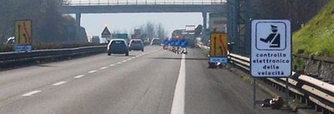 Emergenza incidenti in autostrada: da lunedì nuovi autovelox in Campania