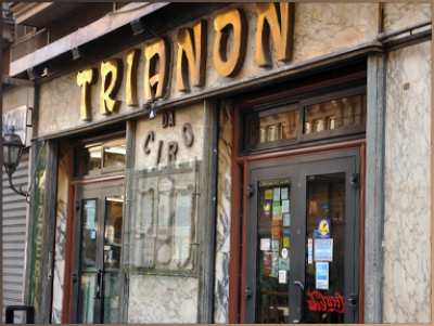 CULTURA IN PIZZERIA – Al Trianon la presentazione di “Verrà Cantando il Sangue”, il libro di Vittorio del Tufo con le foto di Sergio Siano