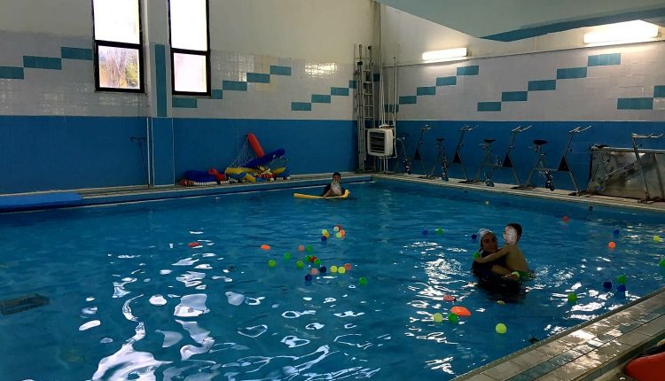 Al via ad Ercolano il corso di nuoto riservato a bambini autistici