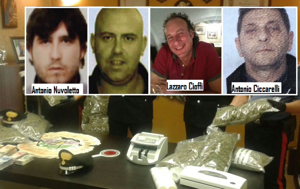 Traffico Di Droga Internazionale Oltre 50 Arresti L Ora Vesuviana