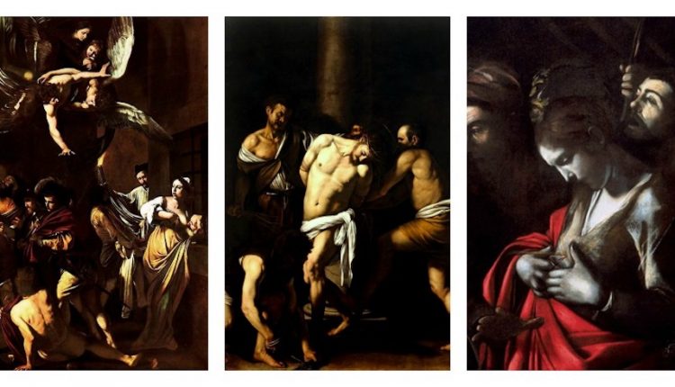 A Napoli sei capolavori di Caravaggio: fino al 14 luglio, dialogo con 22 quadri e tappa al Pio Monte della Misericordia