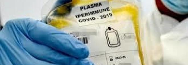 Coronavirus, al Cotugno parte la sperimentazione con plasma iperimmune