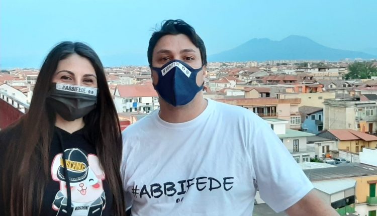 GOOD NEWS – Con #Abbifede, dall’idea del missionario evangelico  Salvatore Marco Raffone, centottantamila mascherine realizzate e distribuite in tutta Italia e all’estero.