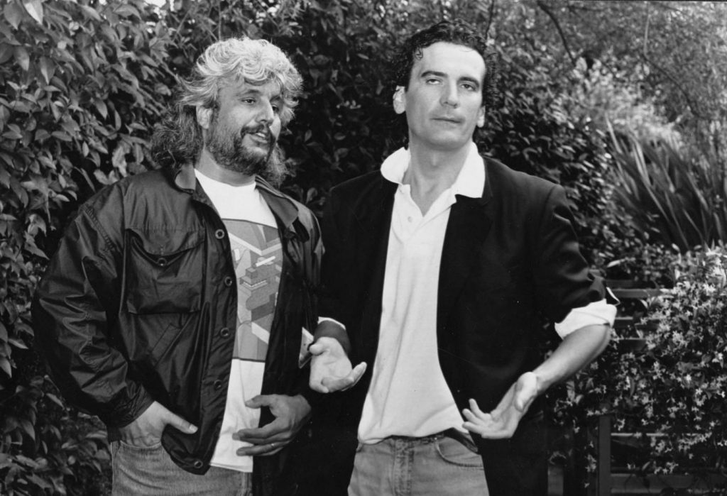 MORTO TROISI VIVA TROISI IL 4 GIUGNO DEL 1994 MORIVA MASSIMO TROISI