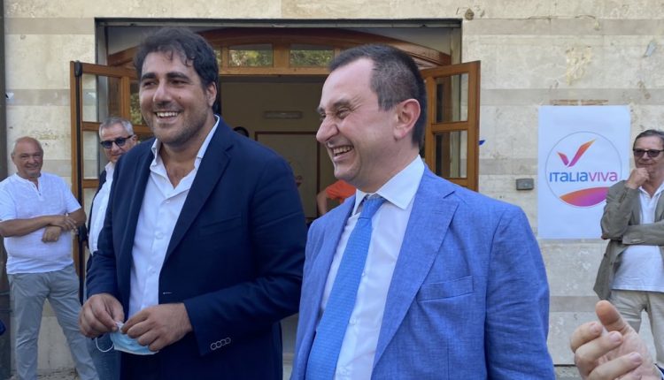 ELEZIONI REGIONALI CAMPANIA 2020 – Il vice sindaco di Portici Fernando Farroni, candidato con Italia Viva: “E’ arrivato il momento di investire sul Mezzogiorno”