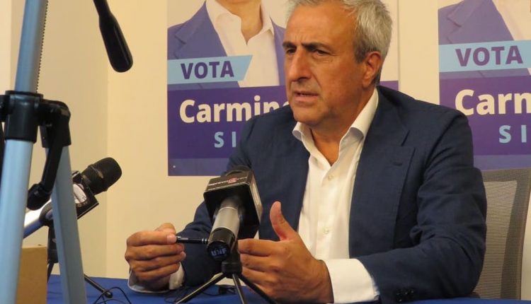 Elezioni a Sant’Anastasia, il candidato a sindaco Carmine Pone comunica come ha scelto la squadra che “farà vincere il paese”