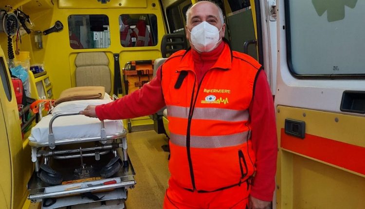 EMERGENZA COVID-19 – A Sant’Anastasia è attivo il servizio di ambulanza per assistenza a domicilio
