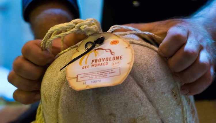 Provolone del Monaco Dop, numeri in crescita e lotta alla contraffazione: nonostante la pandemia prosegue l’ascesa del formaggio più famoso della Campania
