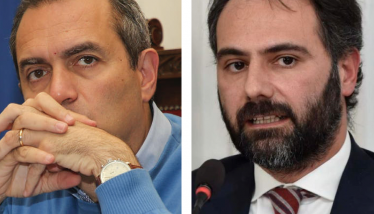 Elezioni amministrative a Napoli, il sindaco uscente de Magistris: “Maresca candidato? Si metta in aspettativa”