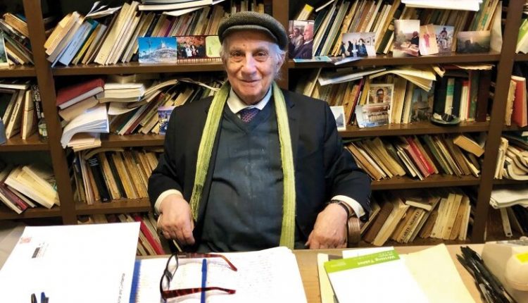 Lutto nella cultura federiciana, è morto l’italianista Della Terza, professore emerito dell’università di Harvard