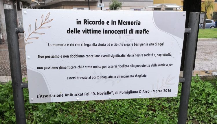 Cittadini, amministrazione e associazioni antiracket contro la camorra a Pomigliano d’Arco. Dalle indagini della Dda emerge una rete di taglieggiatori che non salva nemmeno gli operai