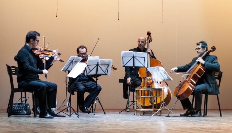 Nella Chiesa dei SS. Marcellino e Festo,  il terzo appuntamento dei Concerti della Nuova Orchestra Scarlatti: l’Ensemble Lirico Italiano propone la Sonata Dantis