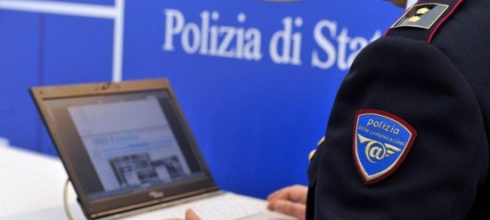 Pedopornografia: cinque arresti in tutta Italia, un uomo arrestato a Napoli, denunciato anche un dipendente del Comune