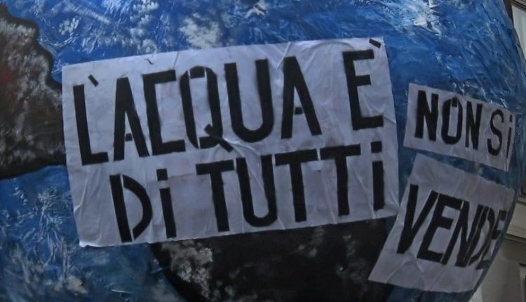 Campania, servizio idrico integrato: il progetto dei prossimi trent’anni