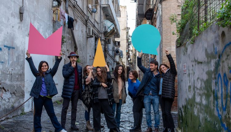 “Movimentiamo il quartiere”, al via  il nuovo progetto di ri-generazioni urbane a Napoli