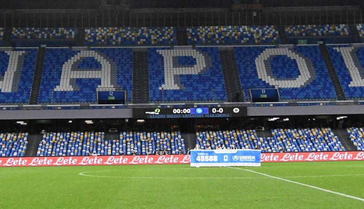 Napoli-Inter: il Prefetto vieta la trasferta ai tifosi interisti