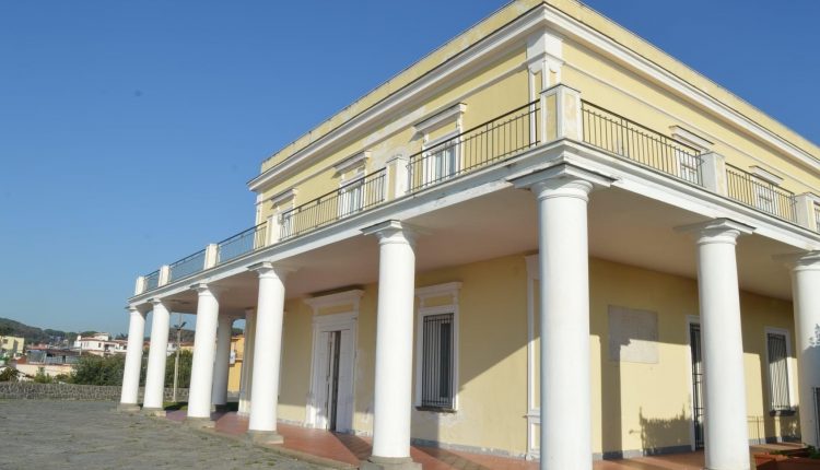 Il presidente dell’Ente Ville Vesuviane interviene sulla parziale chiusura della fermata della Circumvesuviana di Villa delle Ginestre