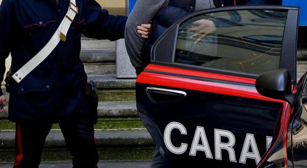 Tentano furto di liquori, i carabinieri di Cercola arrestano tre georgiani a Pollena Trocchia