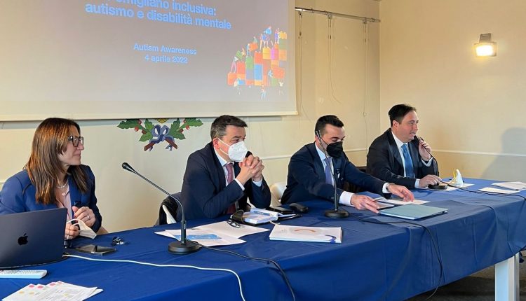 Autismo: a Pomigliano ‘bollino di qualità’ per i commercianti. Presentato progetto “Pomigliano Inclusiva, autismo e disabilità”
