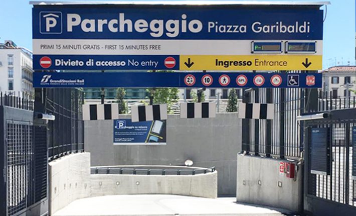 RIVOLUZIONE A PIAZZA GARIBALDI – Stazione centrale, arriva il nuovo parcheggio multipiano da 359 posti per il centro di Napoli