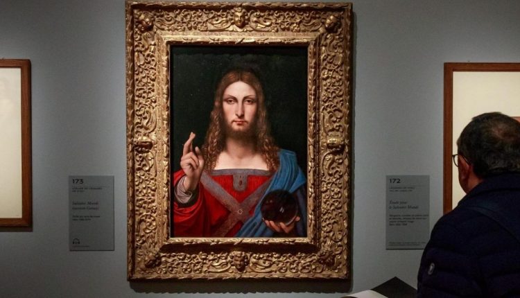 Finiscono in cella i presunti trafficanti di arte che avrebbero rubato la copia del Salvator Mundi, celebre dipinto di Leonardo Da Vinci