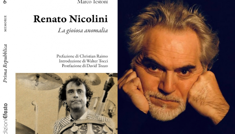 “Renato Nicolini, la gioiosa anomalia”, la presentazione del libro di Marco Testoni oggi al Mondadori Bookstore