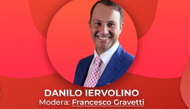 “Generazione Z e innovazione”: a Palma Campania Danilo Iervolino incontra i giovani