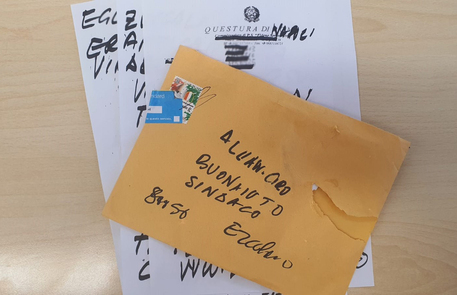 Lettere anonime al sindaco di Ercolano, Ciro Buonajuto: “Nessuna paura, andiamo avanti”