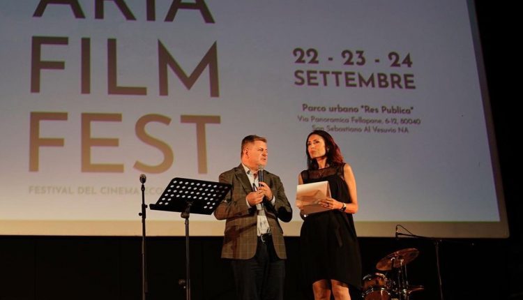 San Sebastiano al Vesuvio torna ad essere green: ecco l’Aria Film Fest, il Festival del Cinema ecosostenibile