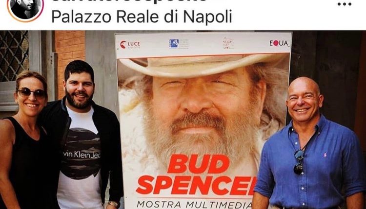 Cinema, Salvatore Esposito sarà ‘Piedone’ dell’amatissimo Bud Spencer: tutte le novità targate Titanus