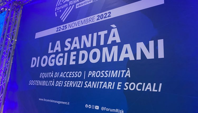 LE ECCELLENZE DELLA CAMPANIA – Soresa al Forum Risk Management in Sanità di Arezzo, si presenta anche il Progetto Sinfonia