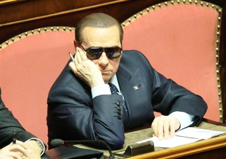 Ucraina, dopo le parole di Berlusconi salta il vertice Ppe a Napoli